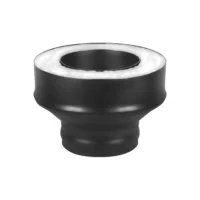 Старт-сэндвич BLACK (AISI 430 1,0мм/0,5мм, KERALUX) д.150х250 (ПМ)