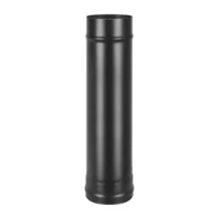 Труба BLACK (AISI 430/1,0мм) д.115, L-0,5м