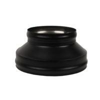 Конус BLACK (AISI 430/0,8мм) д.115х200 (ПМ)
