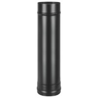 Труба BLACK (AISI 430/0,8мм)  д.115, L-1м